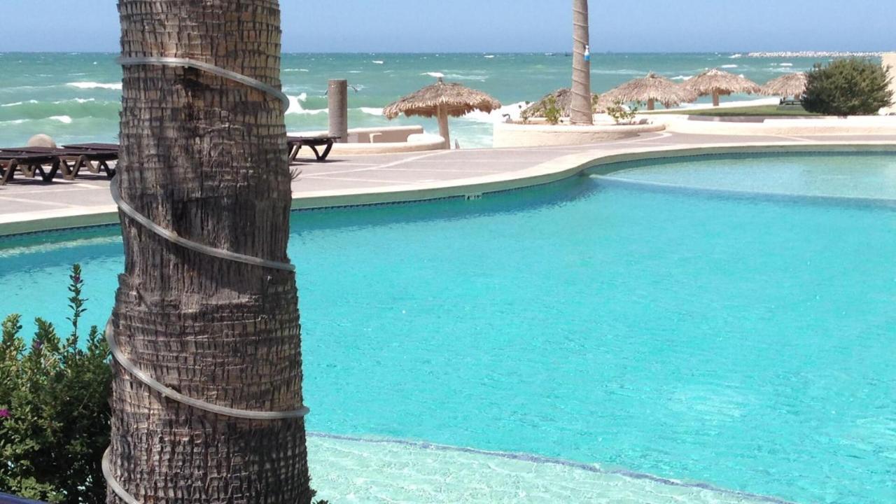 Sonoran Sun Ground Floor - 104-W Lejlighed Puerto Peñasco Eksteriør billede