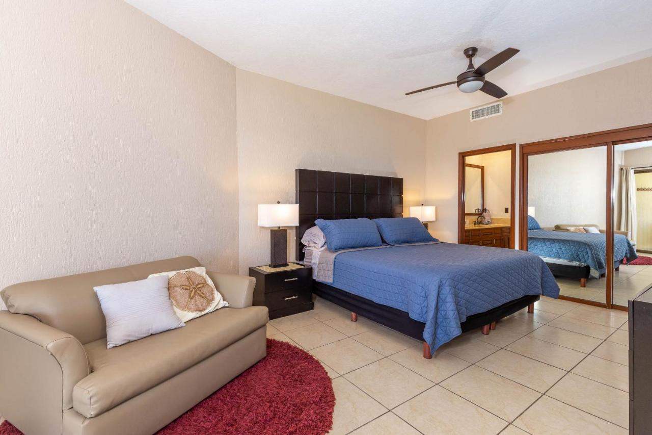 Sonoran Sun Ground Floor - 104-W Lejlighed Puerto Peñasco Eksteriør billede