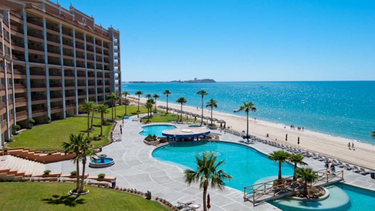 Sonoran Sun Ground Floor - 104-W Lejlighed Puerto Peñasco Eksteriør billede