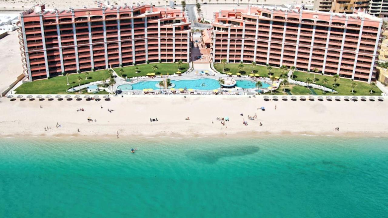 Sonoran Sun Ground Floor - 104-W Lejlighed Puerto Peñasco Eksteriør billede
